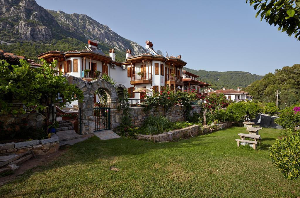 Villa Vali Akyaka  Exterior photo