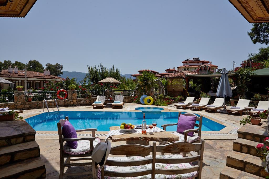 Villa Vali Akyaka  Exterior photo