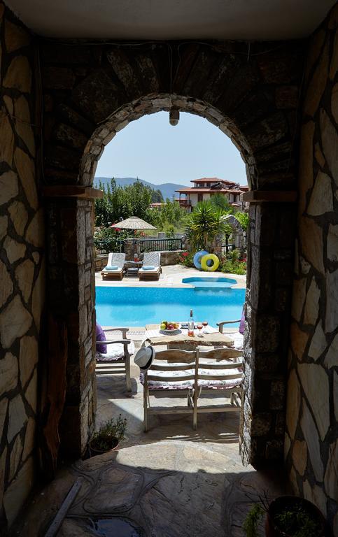 Villa Vali Akyaka  Exterior photo