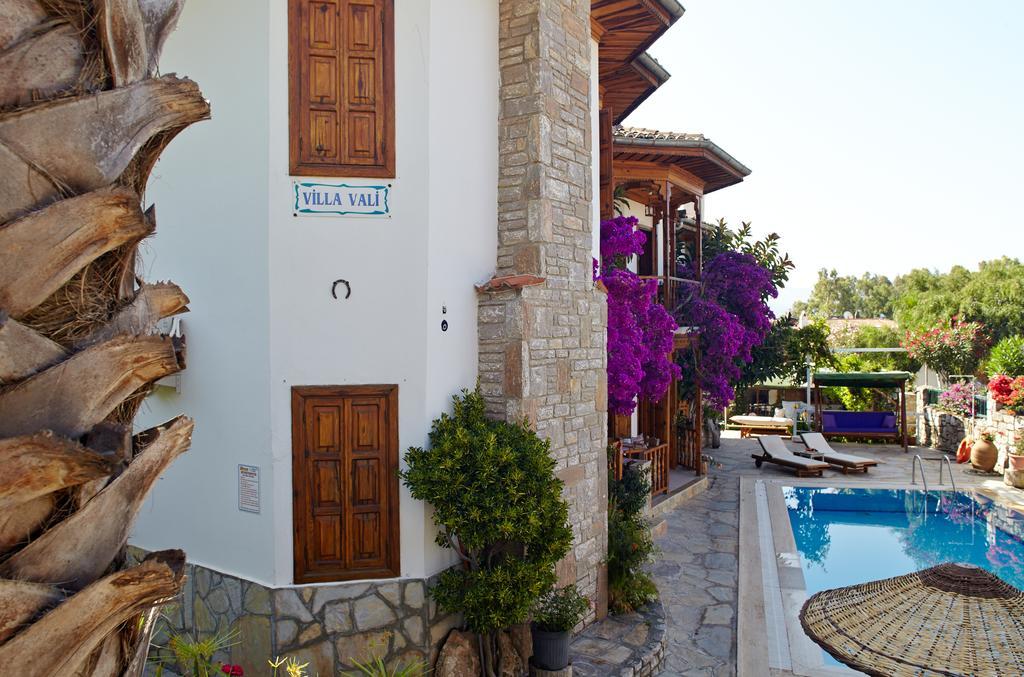 Villa Vali Akyaka  Exterior photo
